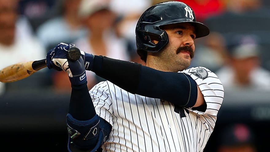 Yankees’ Austin Wells offers bold All-Star rotation take after clinching playoff berth