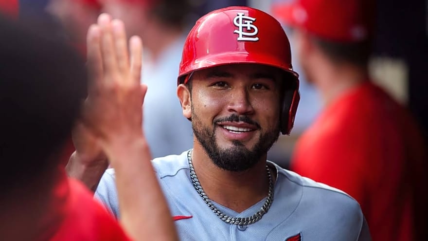 Iván Herrera to Replace Shohei Ohtani in All-Star Game