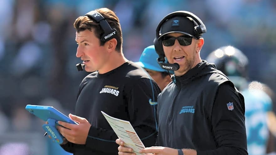 Jaguars Projected to Go 10-7 Again Despite Brutal Early-Season Slate