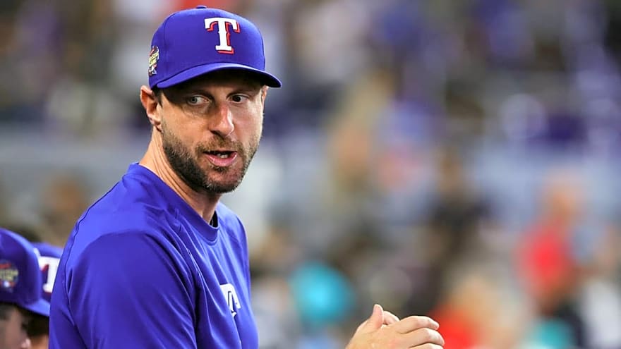 Blue Jays pitcher Max Scherzer can hit rare milestone in first 2026 start