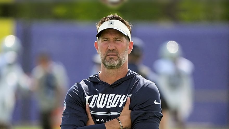 Brian Schottenheimer Reveals Why Cowboys Aren’t Creating Enough 3rd-and-Longs