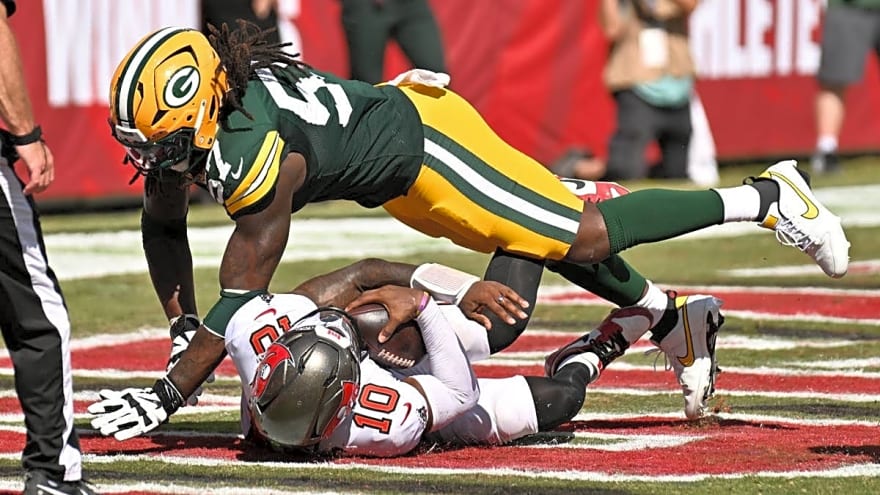 Baker Mayfield Ruled Out Again Leaves the 0-4 Buccaneers Bracing for More of Jalon Daniels