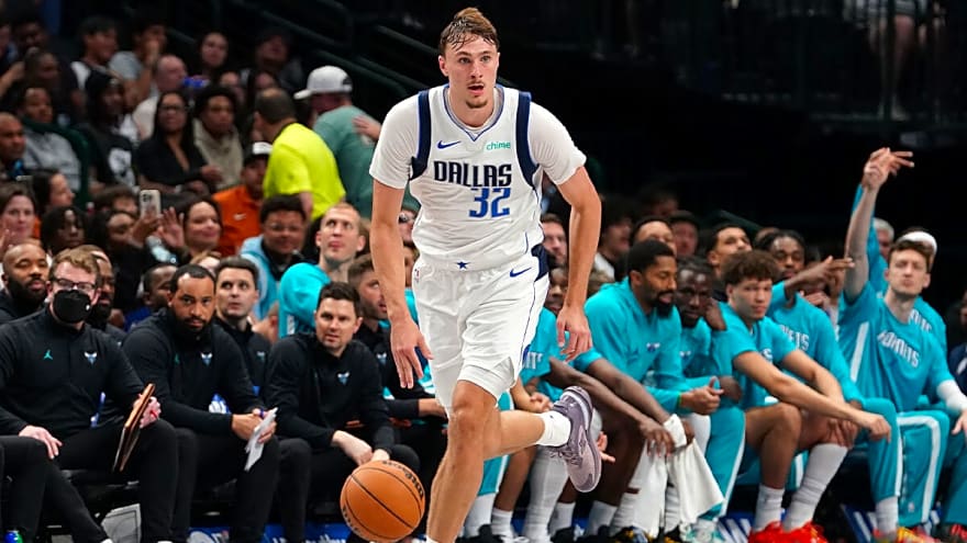 Projected No. 1 overall pick AJ Dybantsa gives Mavericks’ Cooper Flagg scouting report