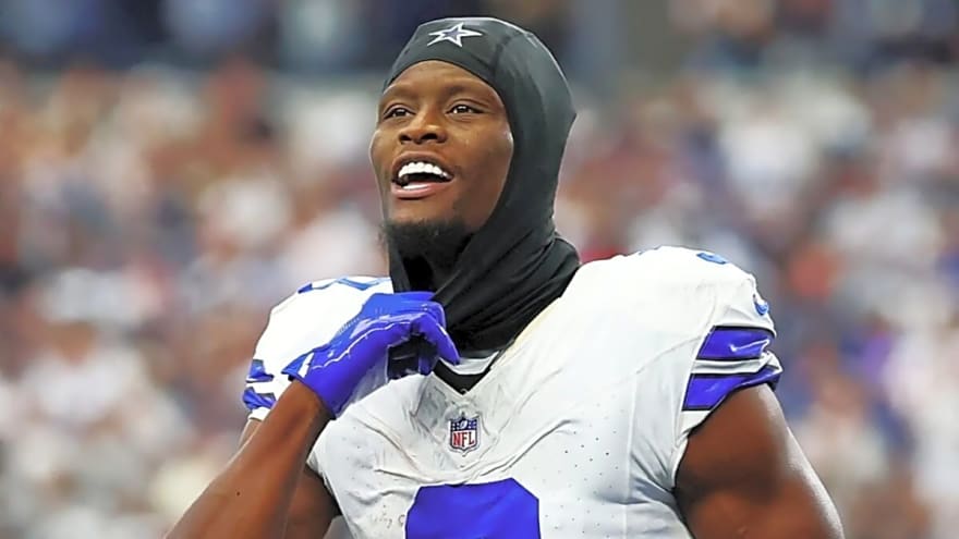 Ex-Cowboys Star Tells George Pickens to Negotiate His Contract with Jerry Jones After Iconic Night in Las Vegas