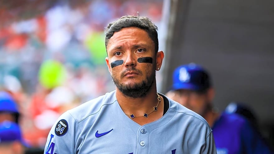 Miguel Rojas Reacts to Unfortunate Brusdar Graterol News