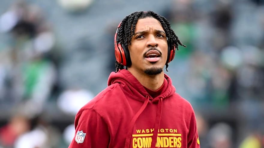 Commanders Identified as Possible Landing Spot for 4-Time Pro Bowl WR