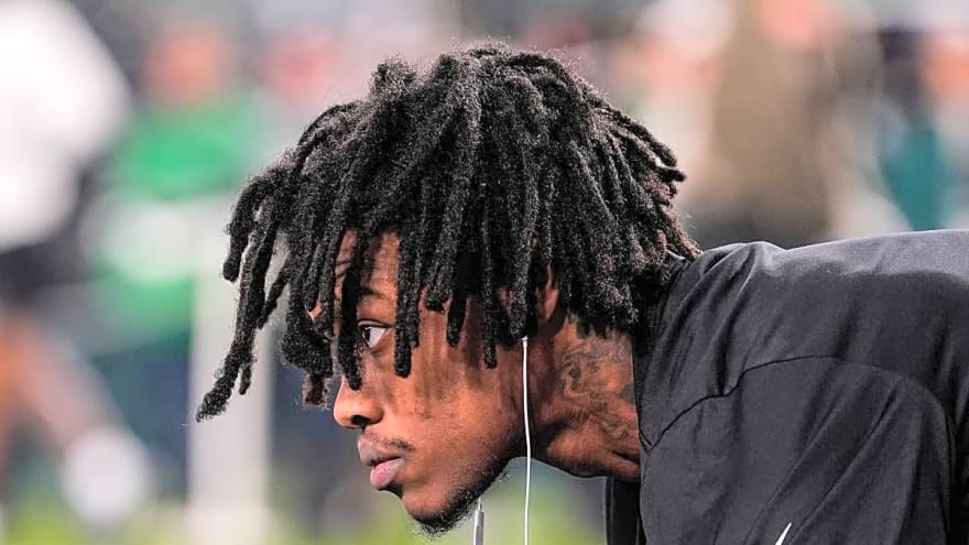Lions WR Jameson Williams Files Lawsuit Against NCAA, Big Ten and SEC