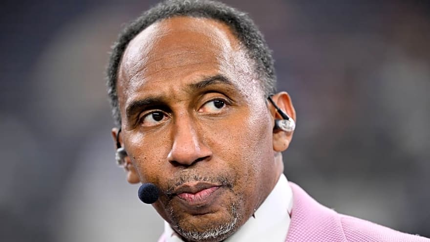 Stephen A. Smith Issues Public Threat To NBA Star