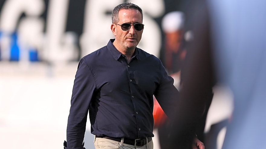 Howie Roseman shuts down any Eagles rebuild talks after Cam Jurgens trade