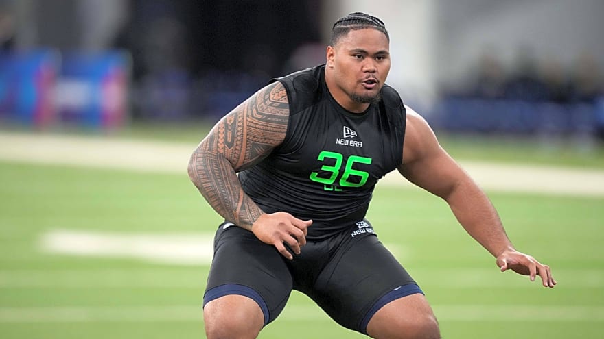 Dolphins finally comes to terms with 2025 2nd-round pick