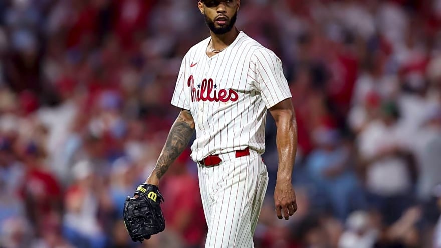 Phillies React to Cristopher Sanchez Announcement on Monday