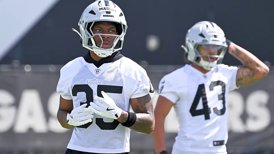 Projecting Week 1 Roles for Mike Washington and Raiders' Rookies