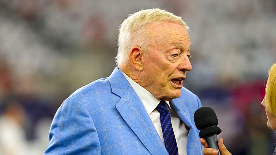Why Colin Cowherd doesn’t think Cowboys need to make trades before deadline