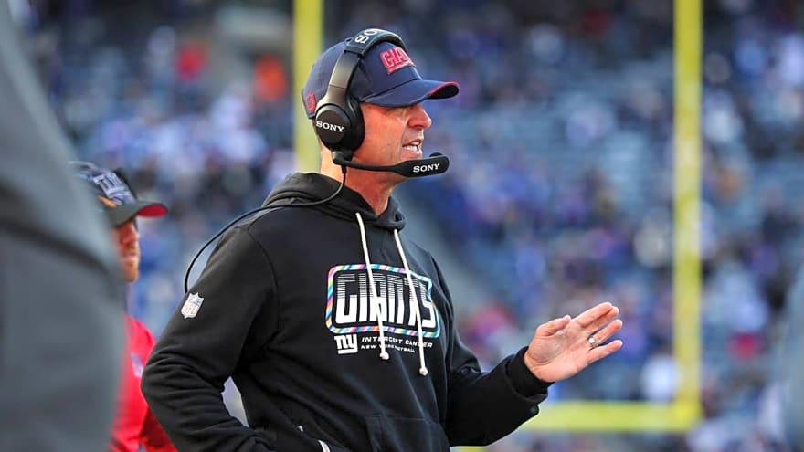 John Harbaugh Cuts Najee Harris From Roster After Complaint About Usage