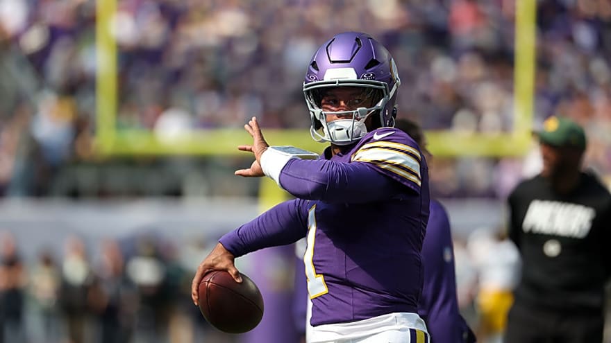 Final Vikings injury report ahead of Week 3 game vs. Buccaneers