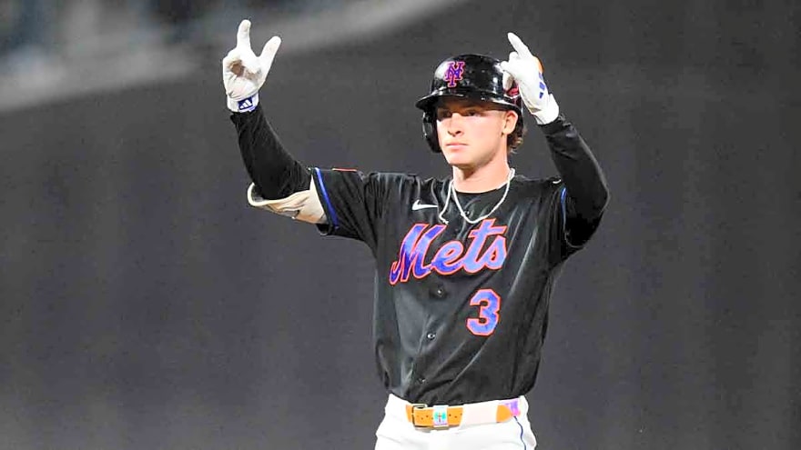 Carson Benge makes insane Mets rookie history not seen since Darryl Strawberry