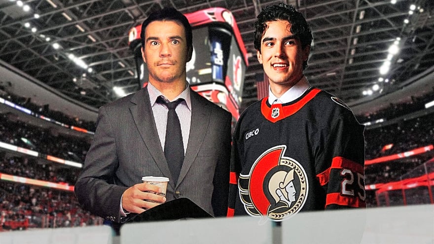 Grading Senators’ 2025 NHL Draft class