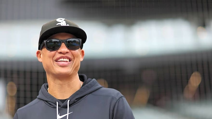 Will Venable of the Chicago White Sox is Manager of the Year