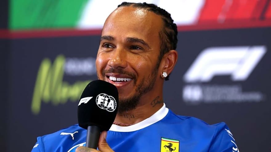 Lewis Hamilton and Charles Leclerc Get Exposed for Fake Social media numbers