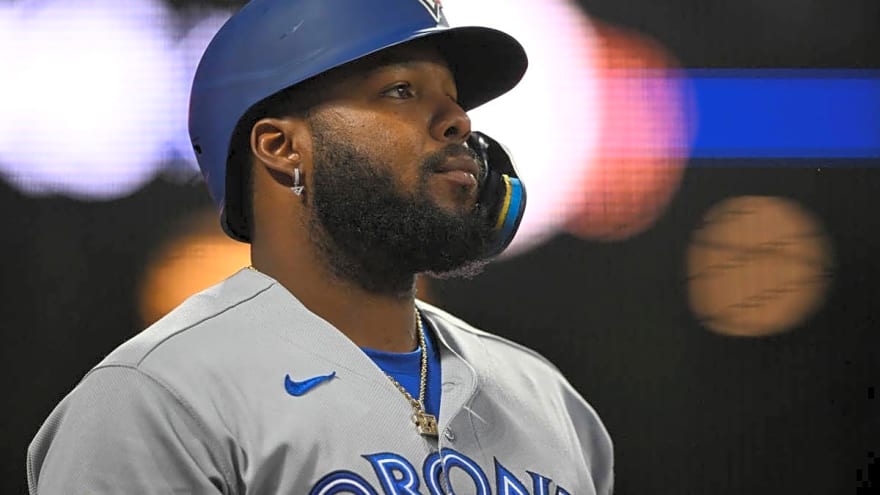 Blue Jays’ Vladimir Guerrero Jr. Makes Personal Announcement