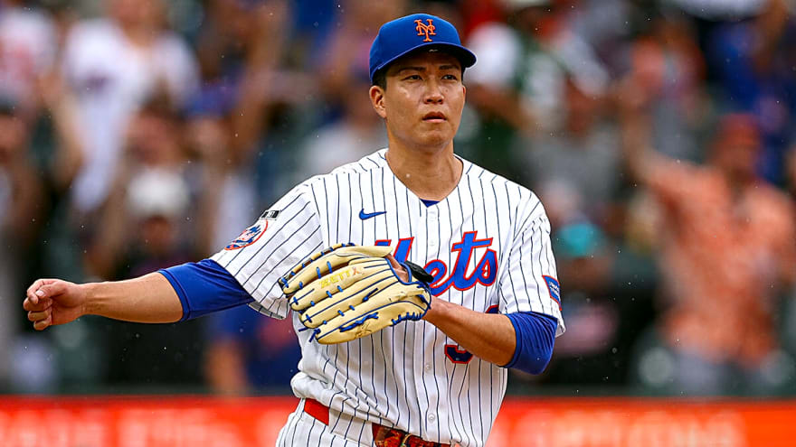 Mets’ Kodai Senga speaks up after becoming footnote to Pete Alonso’s 300th HR