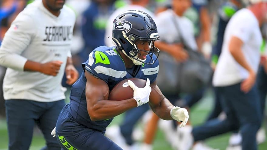One Obvious Change Seahawks Should Make on Offense In Week 2