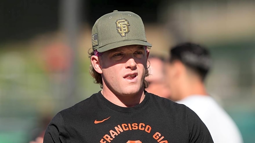 Harrison Bader Injury: Giants’ Tony Vitello Reveals Latest Update