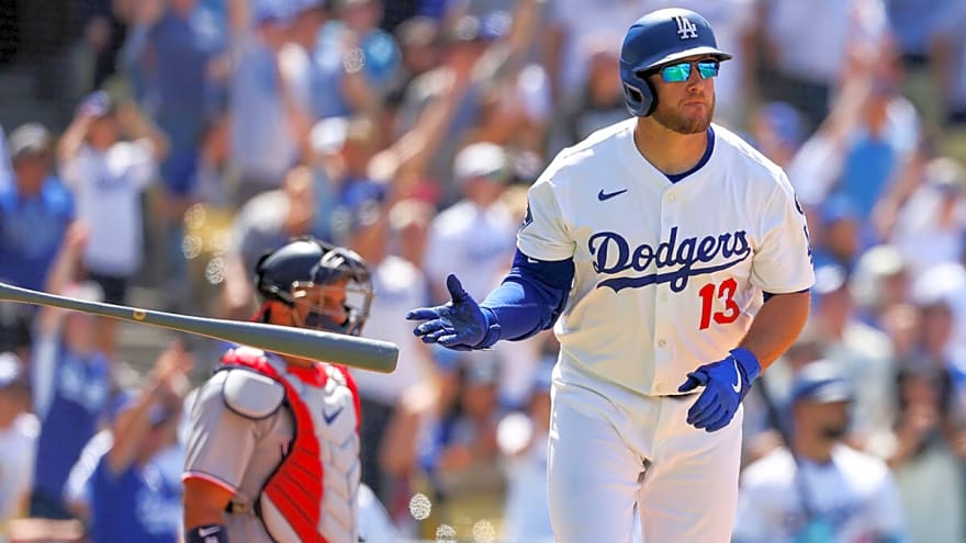 Dodgers’ Max Muncy replicates bonkers MLB feat last done in 1951
