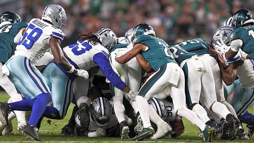 Tush push acceptance came as no surprise to Sean McVay