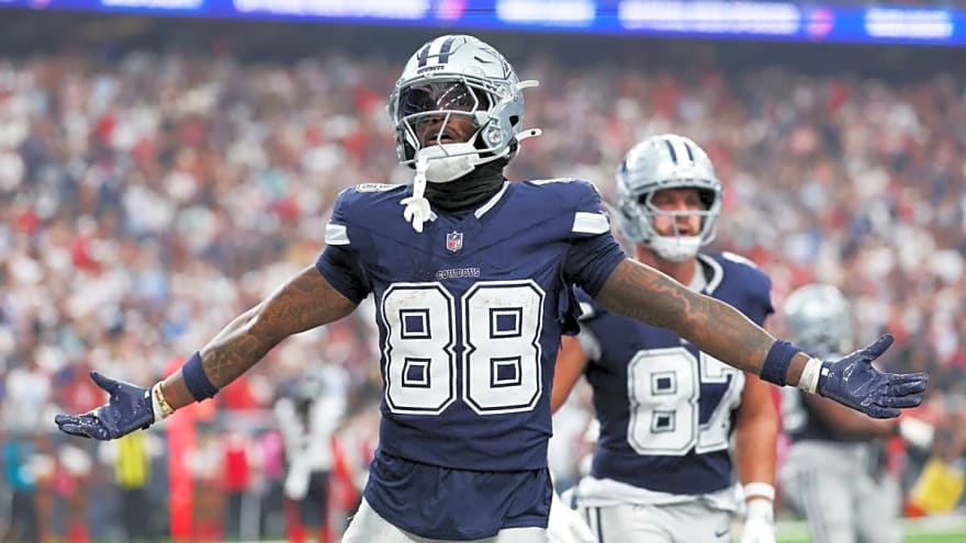 Cowboys Quarter Season Winners and Losers