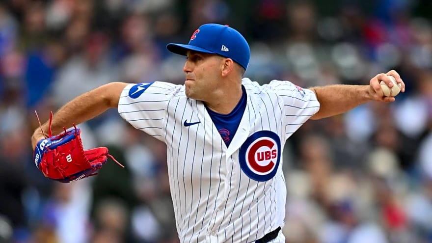 Cubs Make a Key Decision on Matthew Boyd