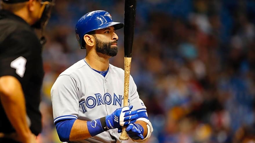 5 Greatest Toronto Blue Jays Outfielders of All Time