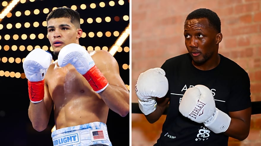 Xander Zayas vs. Abass Baraou Fight Card and Streaming Details Announced