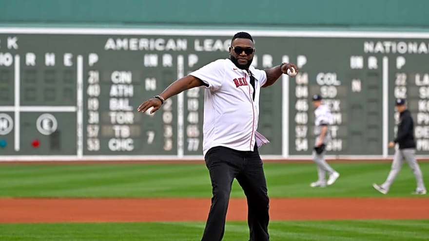 Will This Yankees-Red Sox Wild Card Series Be Just Like It Was In 2003-04?