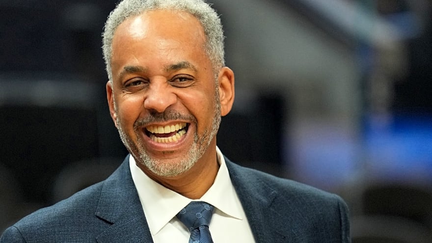 Exclusive: Dell Curry reveals what’s ‘tough’ about Hornets’ draft decision