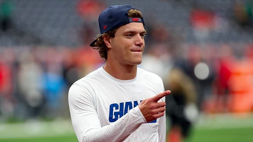 Around the NFL: Vikings are last unbeaten team, McCarthy wins first NYG start