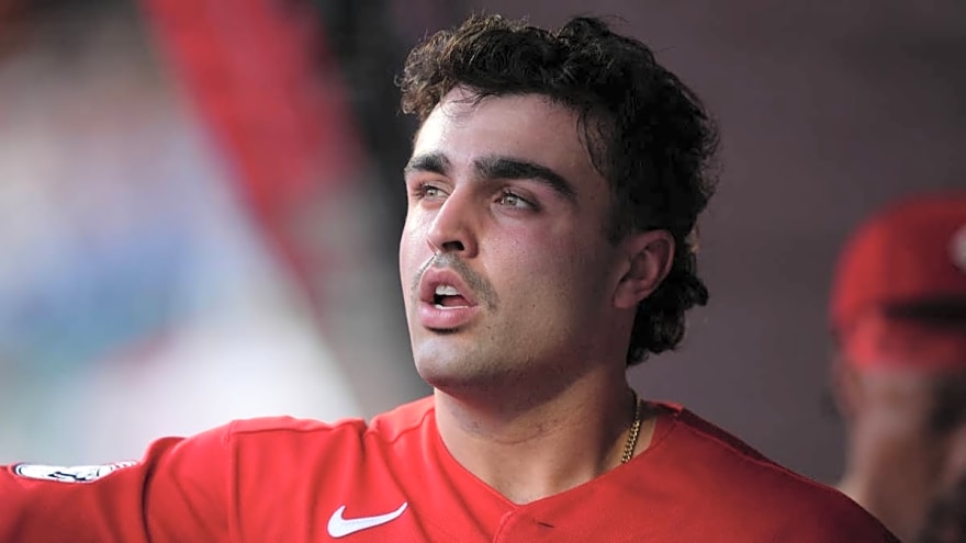 Reds' Sal Stewart Makes Franchise History With Home Run Against Jacob Misiorowski