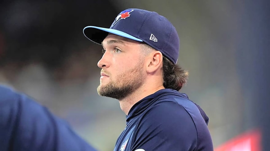 Blue Jays’ Trey Yesavage News Emerges Before Rays Game
