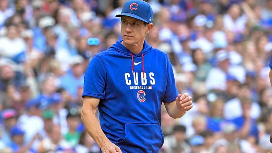 What Cubs’ Craig Counsell said about latest blown game by garbage bullpen