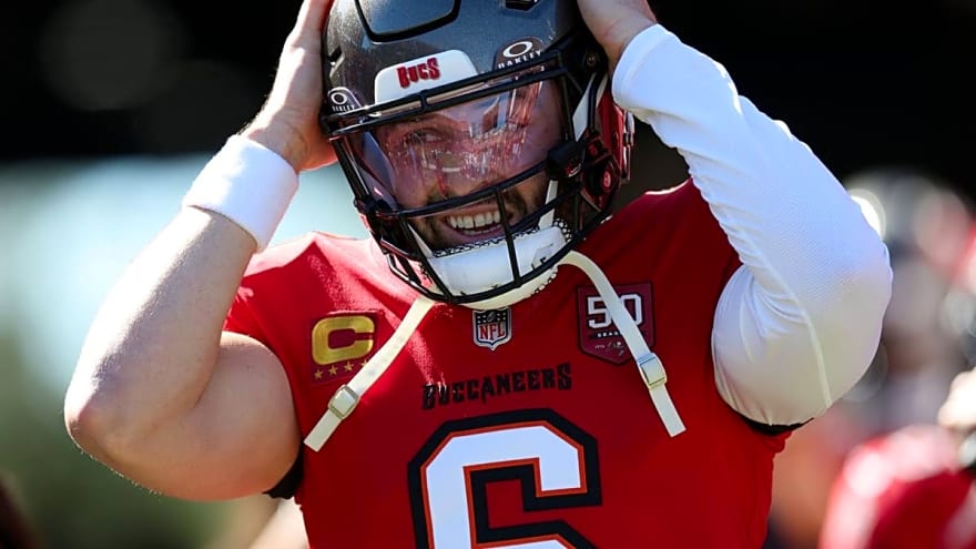 Baker Mayfield, Bucs 'Not Anywhere Close' On New Contract