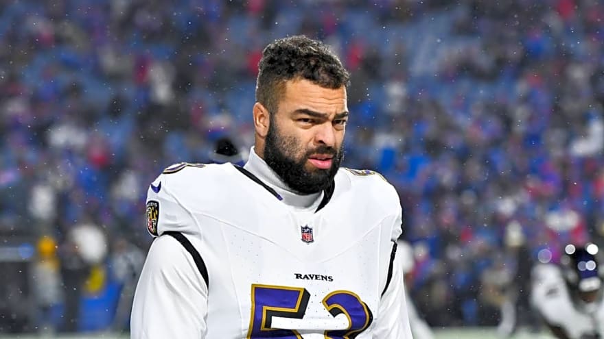 Report: Vikings expected to host veteran OLB Kyle Van Noy on free agent visit