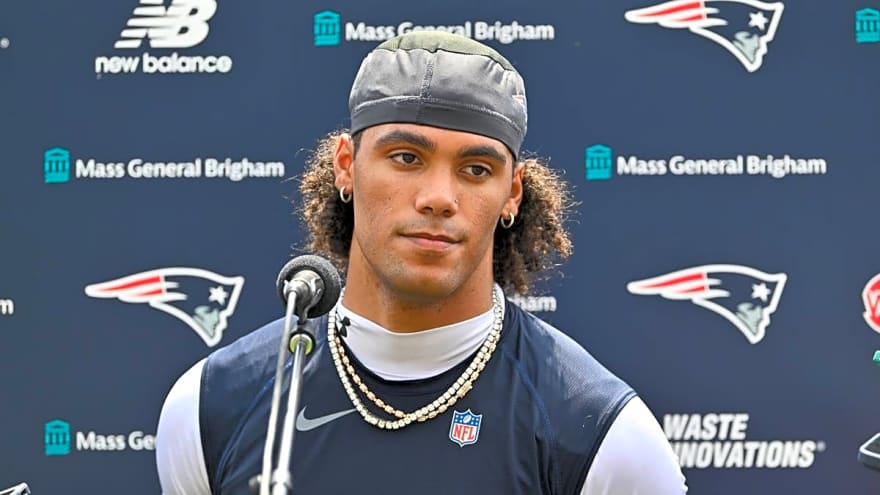 The Sides 'Haven't Been Close' and Christian Gonzalez Remains Frustrated with Patriots