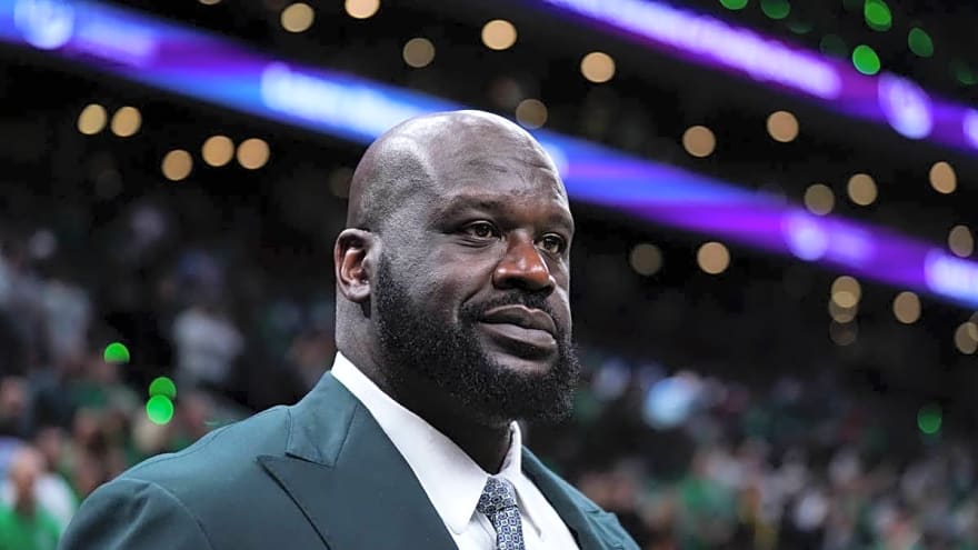 In 1993, Shaquille O'Neal paid $3.95 million for an Isleworth mansion near Orlando; 28 years later, he sold it for $11 million