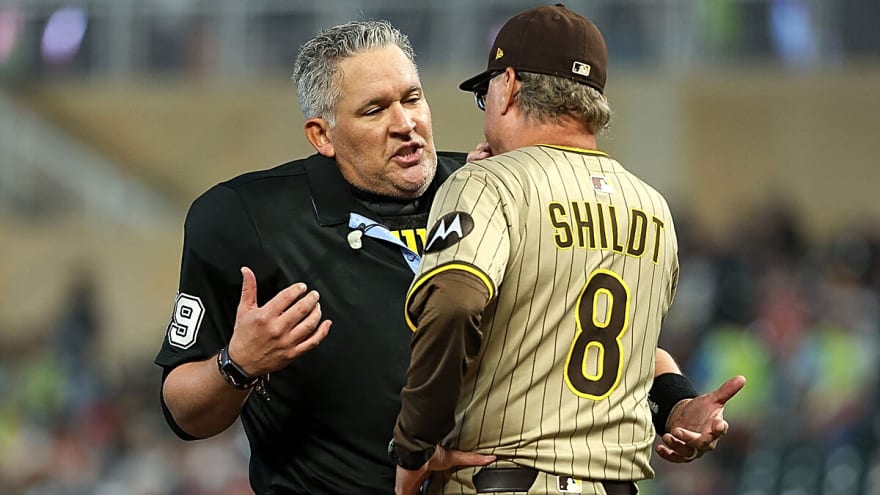 Ken Rosenthal not convinced Padres manager Mike Shildt retired on his ‘own volition’