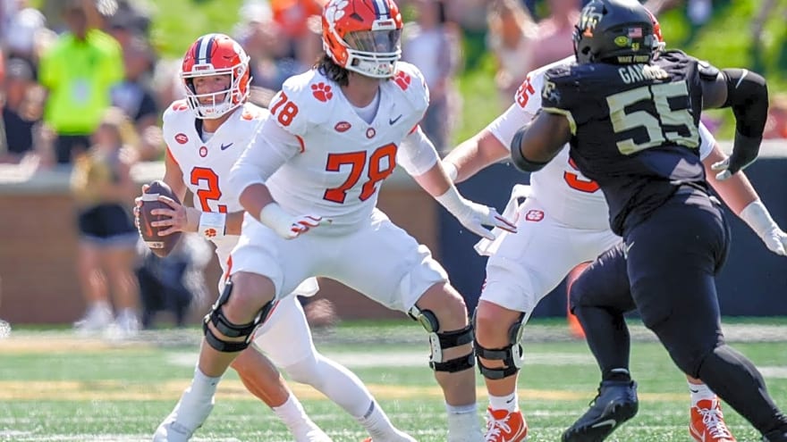 Every Rookie Worth Tracking at Detroit Lions Camp This Summer