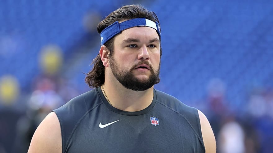 Colts’ Jonathan Taylor, Quenton Nelson headline vets who ‘could be on the move’ in 2026