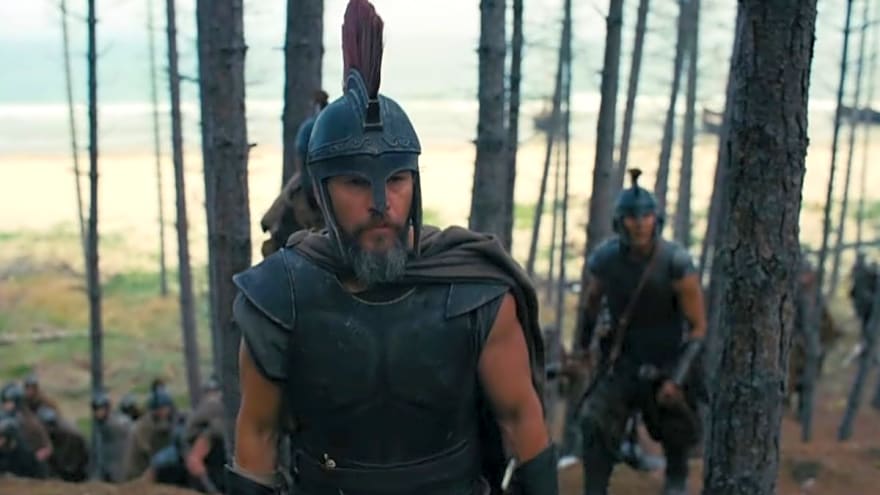 Christopher Nolan's 'The Odyssey' trailer finally sets sail