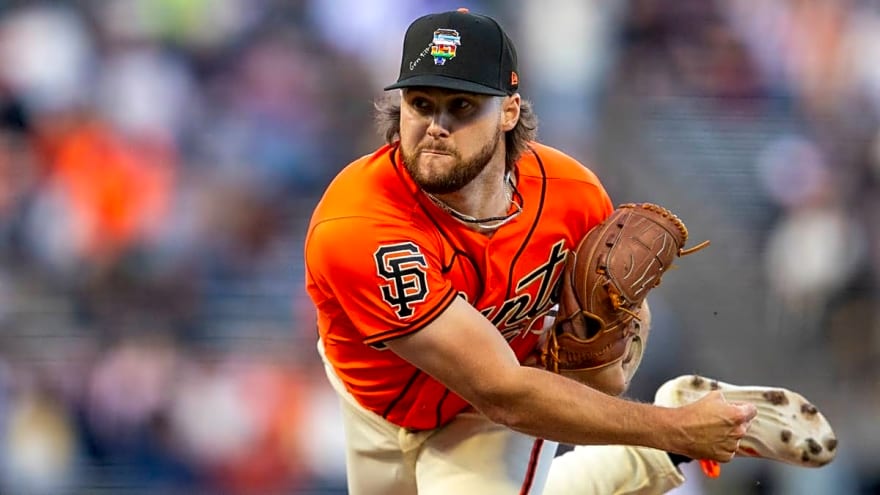 Landen Roupp Has a 4.24 ERA and a 2.97 FIP. One of Those Numbers Is Lying.