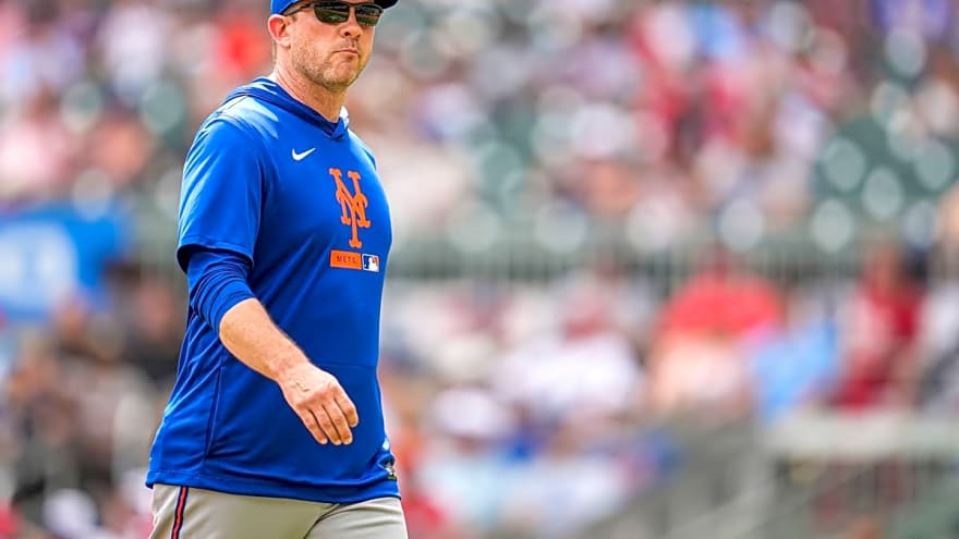 Mets Designate Player for Assignment on Thursday