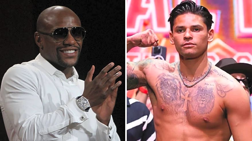 Ryan Garcia confirms talks underway for WBC title defense against Floyd Mayweather